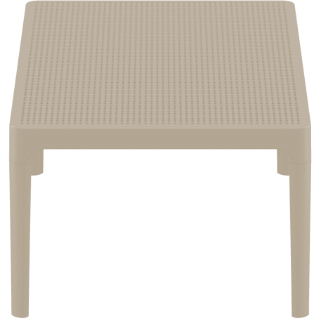 Стіл кавовий Siesta Sky Lounge Table Taupe2