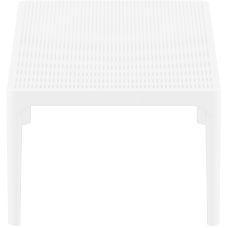 Стіл кавовий Siesta Sky Lounge Table White2