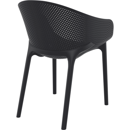 Комплект 2 стільця Siesta Sky Pro+  Стіл Siesta Ocean Side Table - Dark Grey5