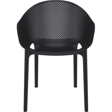 Комплект 2 стільця Siesta Sky Pro+  Стіл Siesta Ocean Side Table - Dark Grey4