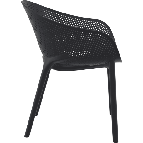 Комплект 2 стільця Siesta Sky Pro+  Стіл Siesta Ocean Side Table - Dark Grey7