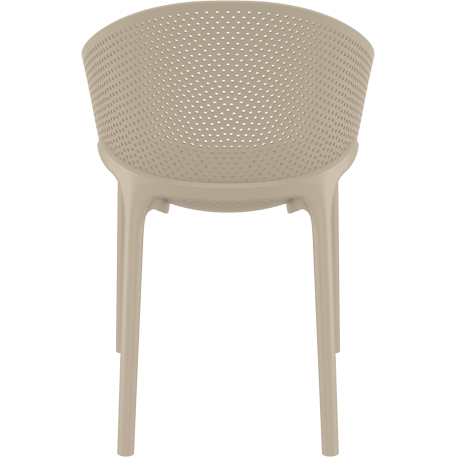 Комплект 2 стільця Siesta Sky Pro+  Стіл Siesta Ocean Side Table - Taupe7
