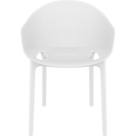 Комплект 2 стільця Siesta Sky Pro+  Стіл Siesta Ocean Side Table - White4