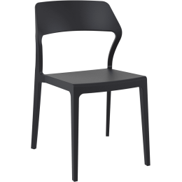 Стілець Siesta Snow Black