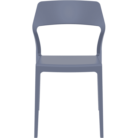 Стілець Siesta Snow Dark Grey2