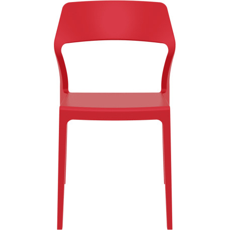 Стілець Siesta Snow Red2