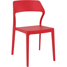Стілець Siesta Snow Red