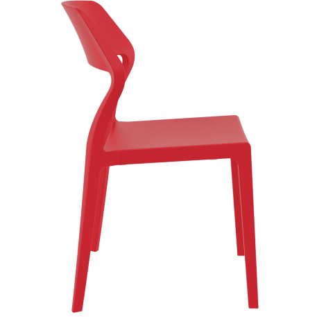 Стілець Siesta Snow Red1