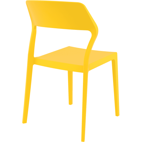 Стілець Siesta Snow Yellow3