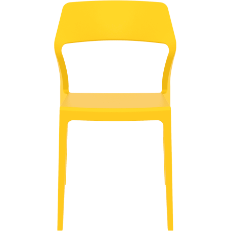 Стілець Siesta Snow Yellow2