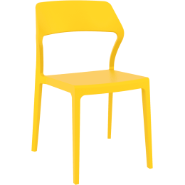 Стілець Siesta Snow Yellow