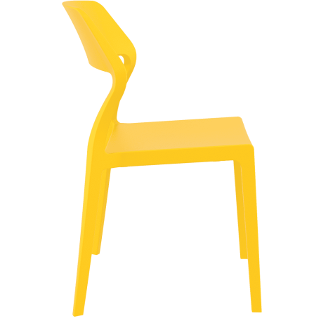 Стілець Siesta Snow Yellow1