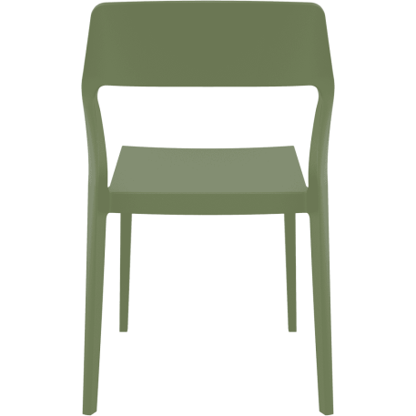 Стілець Siesta Snow Olive Green4