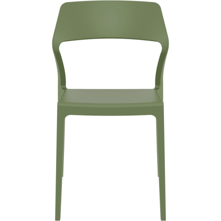 Стілець Siesta Snow Olive Green2