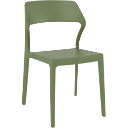 Стілець Siesta Snow Olive Green
