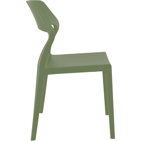 Стілець Siesta Snow Olive Green1
