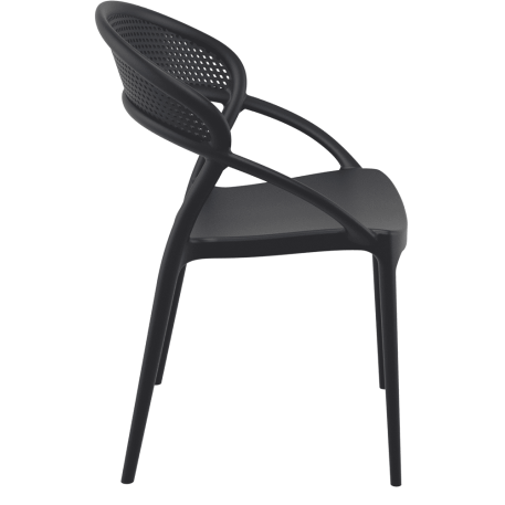 Стілець Siesta Sunset Black1