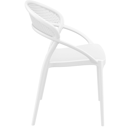 Стілець Siesta Sunset White1