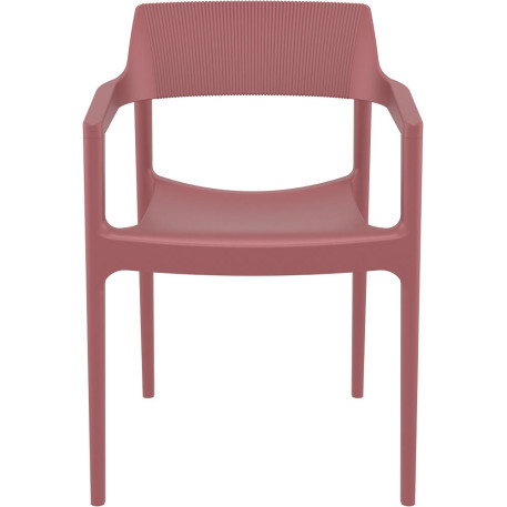 Стілець Siesta Tulum Armchair Marsala2