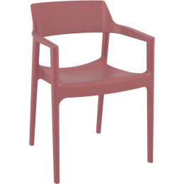 Стілець Siesta Tulum Armchair Marsala