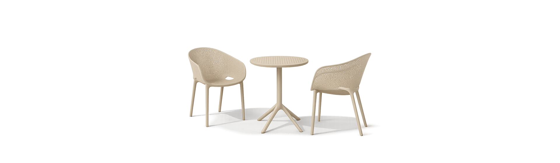 Меблі Siesta для HoReCa
